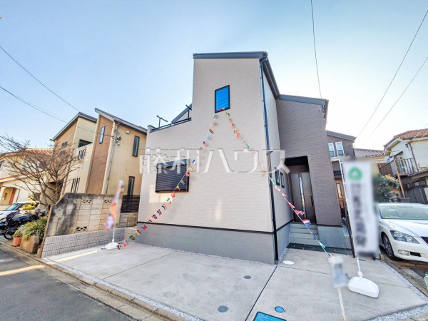 長期優良住宅認定物件です！　【新座市西堀１丁目】