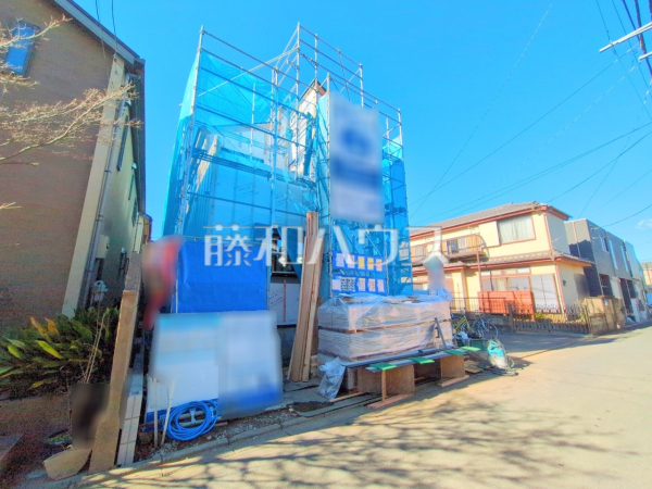 外観　【新座市西堀１丁目】