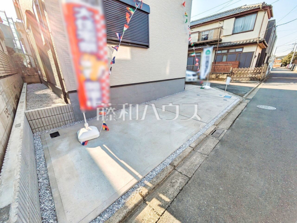 カースペース　【新座市西堀１丁目】