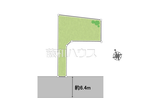 全体区画図　【日野市三沢】 平日のご案内も可能です。まずはお気軽にお問合せ下さいませ。 