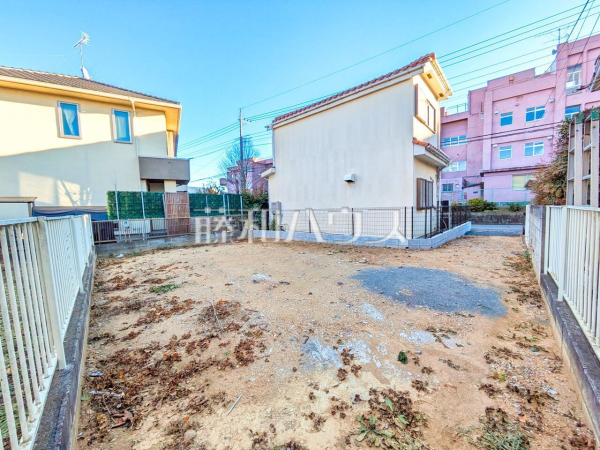 現地写真　【日野市三沢】