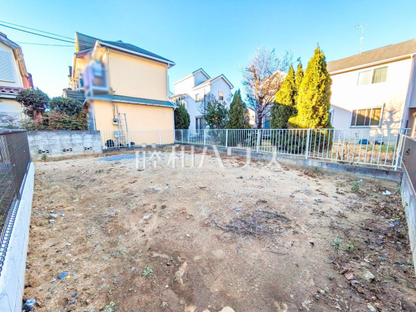 現地写真　【日野市三沢】 物件の事、諸費用の事など、小さな疑問もお気軽にご連絡・ご相談下さい。 