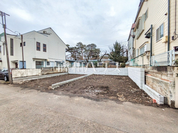 現場風景　【国分寺市東元町３丁目】ぜひ実物をご覧いただきたく思います。喜んでご案内いたしますのでお気軽にお問合せ下さい。