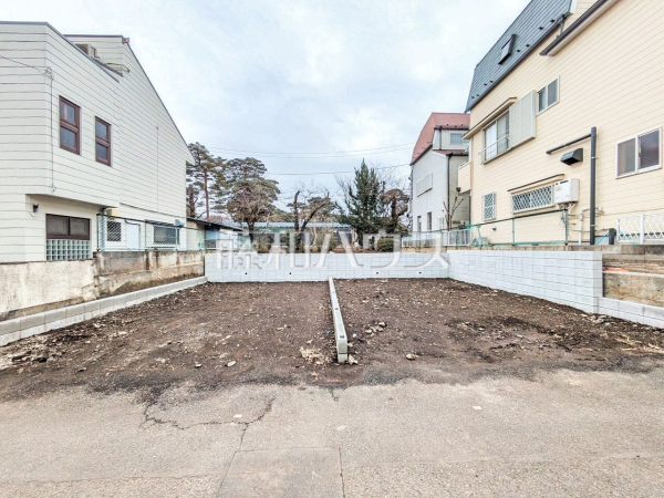 現場風景　【国分寺市東元町３丁目】 物件の事、諸費用の事など、小さな疑問もお気軽にご連絡・ご相談下さい。 