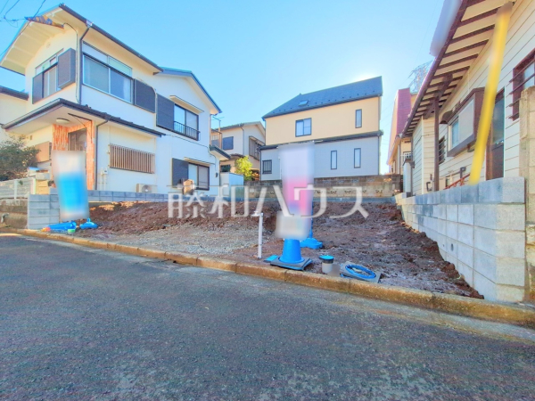 現地写真　【新座市野寺３丁目】