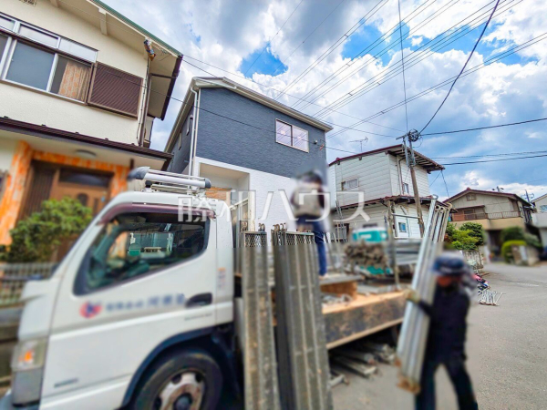外観　【新座市野寺３丁目】 物件の事、諸費用の事など、小さな疑問もお気軽にご連絡・ご相談下さい。 
