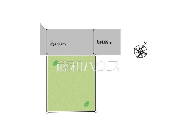 全体区画図　【新座市野寺３丁目】 周辺環境はもちろん、日当たりや設備仕様など、実際に行ってみないと分からないことも多くございます。営業担当がご案内いたしますので、お気軽にお問い合わせください。 