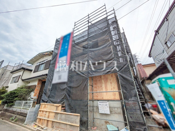 外観　【新座市野寺３丁目】