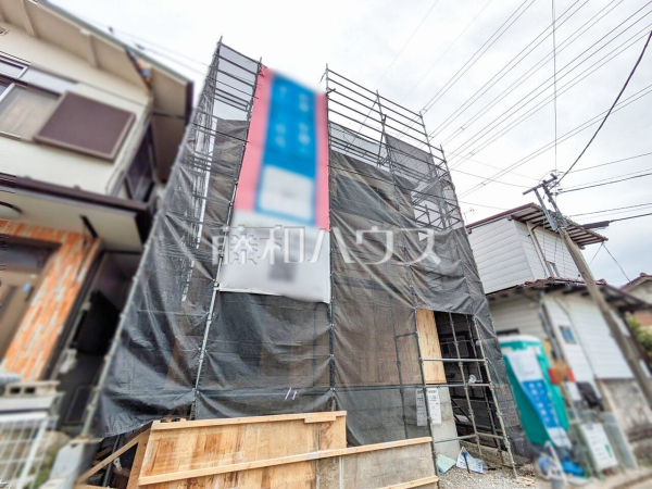外観　【新座市野寺３丁目】