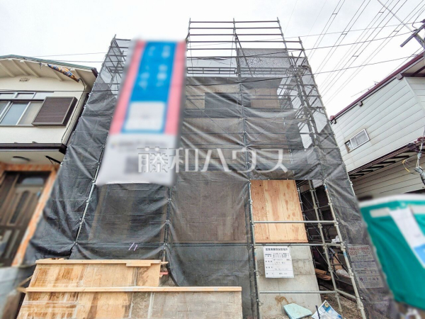 外観　【新座市野寺３丁目】