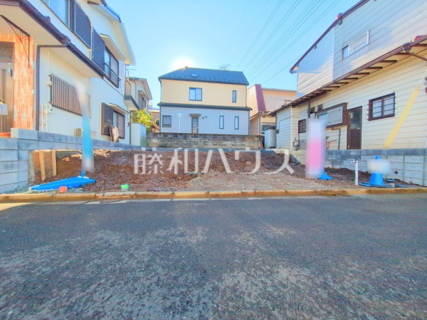 現地写真　【新座市野寺３丁目】