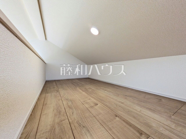 ロフト　【東大和市上北台１丁目】