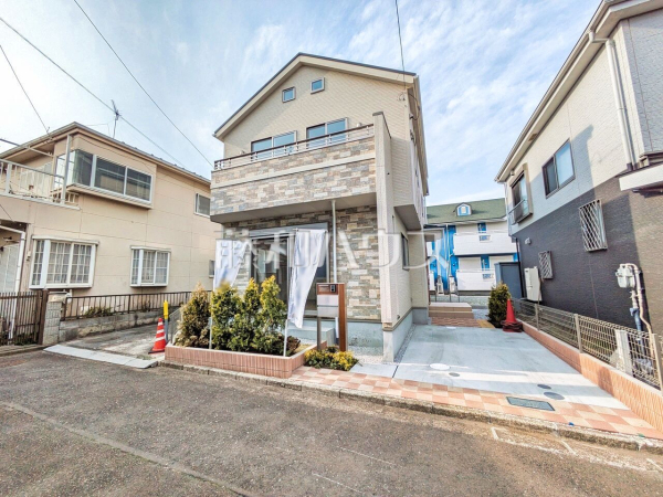 外観　【東大和市上北台１丁目】