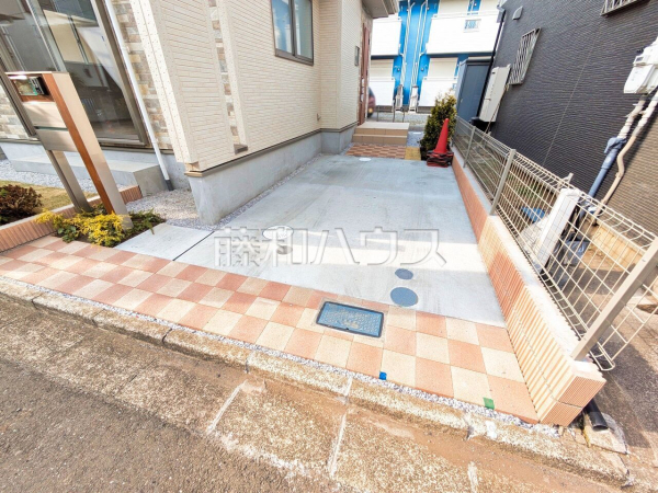 カースペース　【東大和市上北台１丁目】
