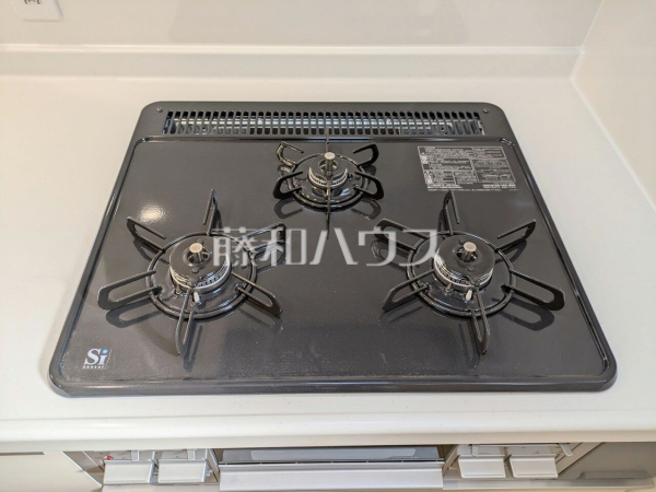 キッチン　【東大和市上北台１丁目】