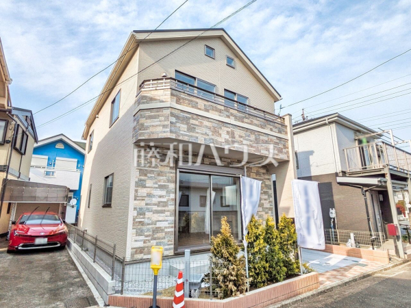 外観　【東大和市上北台１丁目】