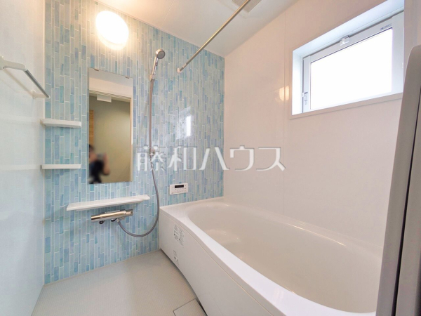 浴室　【東大和市上北台１丁目】