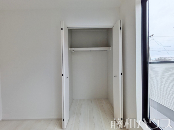 収納　【北名古屋市宇福寺神明】