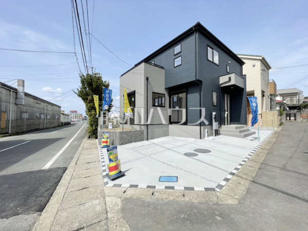 太陽に愛され、日当り・通風に優れた魅力的で快適さを追求した邸宅。ここに住むからこそ意味がある。そんな特別感に浸ってみませんか。　