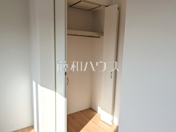収納　【新座市東３丁目】