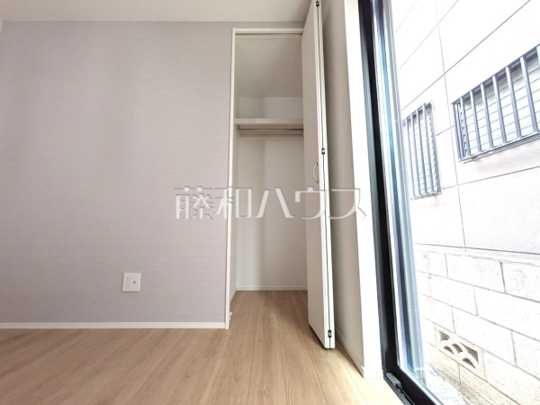 居室　【新座市東３丁目】