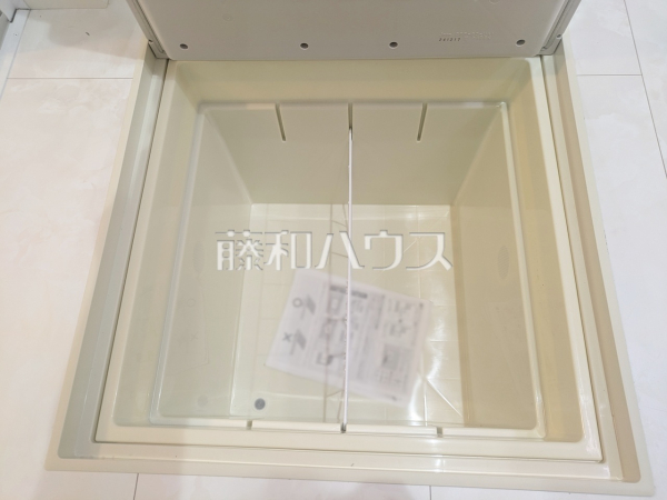床下収納　【新座市東３丁目】 