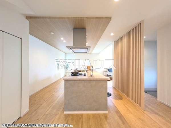 ２号棟　キッチン　【東村山市萩山町２丁目】