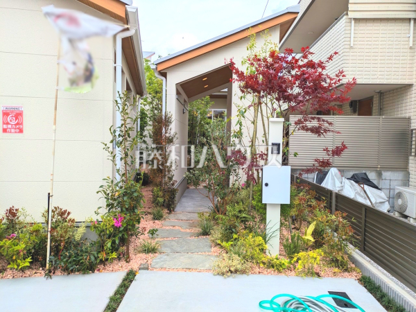 外観　【東村山市萩山町２丁目】