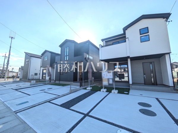 現場風景　【北名古屋市六ツ師女夫越】