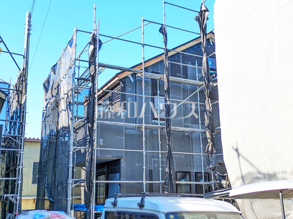 外観　【国分寺市西町５丁目】