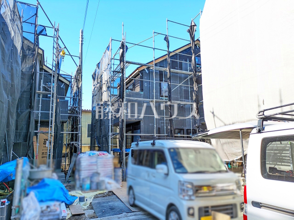 外観　【国分寺市西町５丁目】
