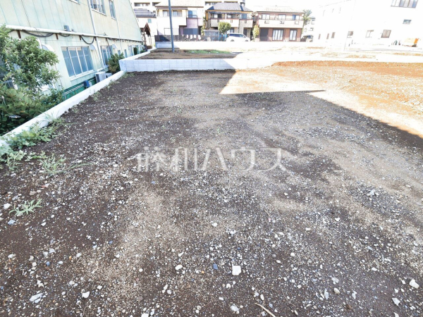 K号棟　現地写真　【国分寺市西町５丁目】
