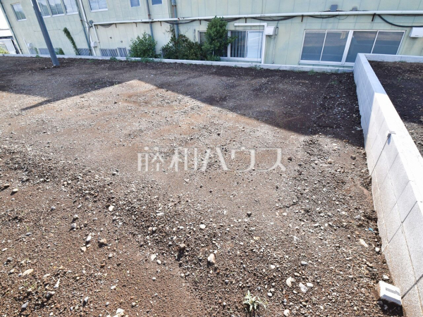K号棟　現地写真　【国分寺市西町５丁目】