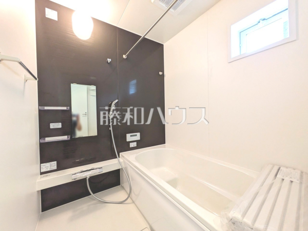 1号棟　浴室　【東村山市萩山町２丁目】