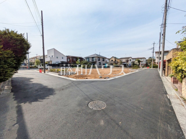 東久留米市氷川台1丁目　全10区画　宅地分譲物件画像