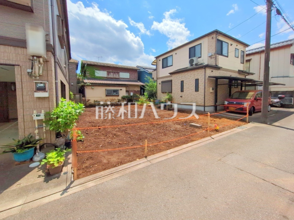 現地写真(現況：古屋有)【東久留米市野火止３丁目】新生活は徒歩22分の「清瀬」駅から始めませんか？ 建物のプレゼンをさせていただきますので、実際の完成イメージを思い描いていただくことができます。 