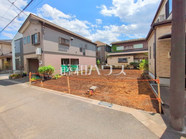 現地写真(現況：古屋有)　【東久留米市野火止３丁目】 物件の事、諸費用の事など、小さな疑問もお気軽にご連絡・ご相談下さい。 