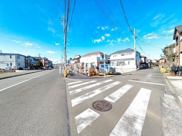 現地写真(現況：駐車場)　【日野市西平山１丁目】 平日のご案内も可能です。まずはお気軽にお問合せ下さいませ。 