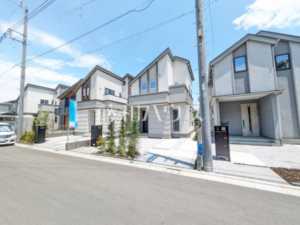 外観　【国分寺市新町１丁目】
