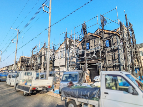 外観　【国分寺市新町１丁目】