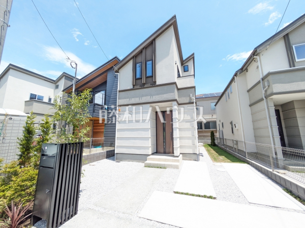 C号棟　外観　【国分寺市新町１丁目】