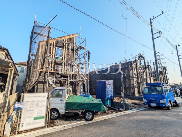 外観　【国分寺市新町１丁目】