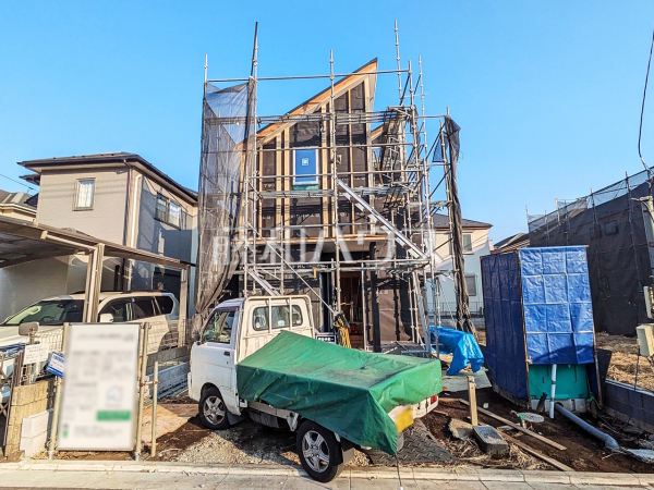 A号棟　外観　【国分寺市新町１丁目】