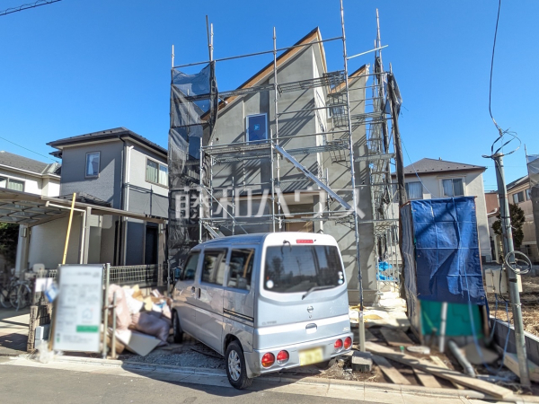 A号棟　外観　【国分寺市新町１丁目】