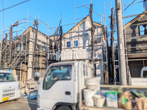 D号棟　外観　【国分寺市新町１丁目】