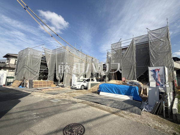 建物のプレゼンをさせていただきますので、実際の完成イメージを思い描いていただくことができます。お気軽にお問合せ下さい。