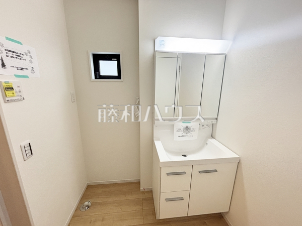 1号棟　洗面室　【福岡市早良区野芥５丁目】