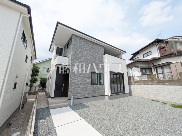 2号棟　外観　【福岡市早良区野芥５丁目】