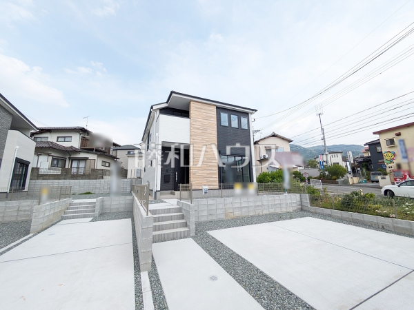 3号棟　外観　【福岡市早良区野芥５丁目】