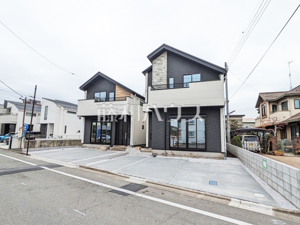 外観　【小金井市貫井南町４丁目】
